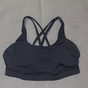 Lululemon energy bra
